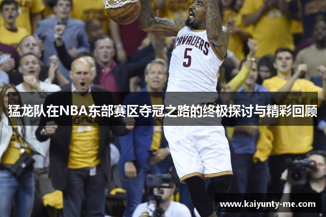 猛龙队在NBA东部赛区夺冠之路的终极探讨与精彩回顾